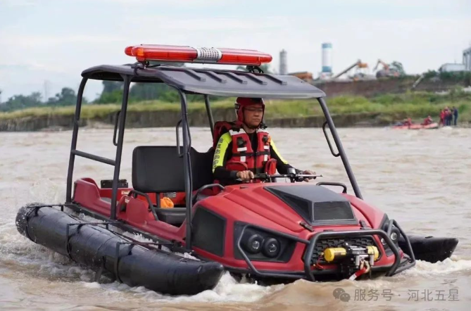 一鍵解鎖防汛救援秘籍，守護(hù)生命安全防線！